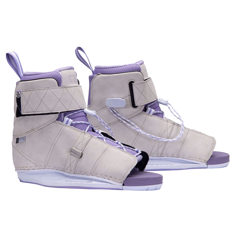 Hyperlite Viva Women's Wakeboard Bindings