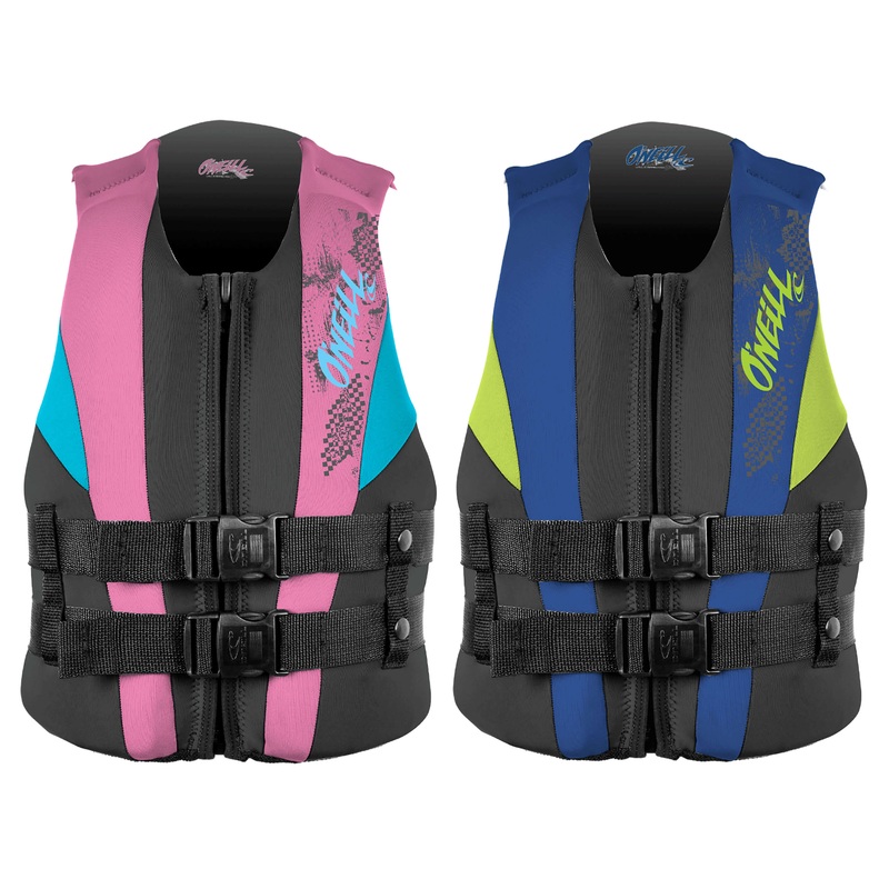 O'Neill Youth Reactor CGA Life Vest