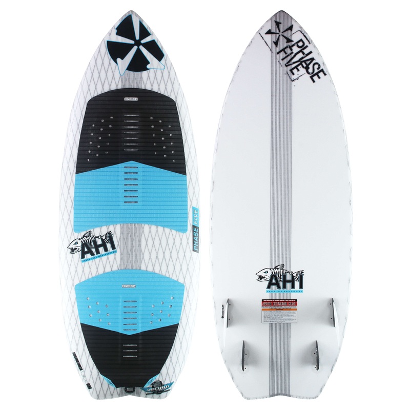 Phase 5 Ahi Wakesurf Board