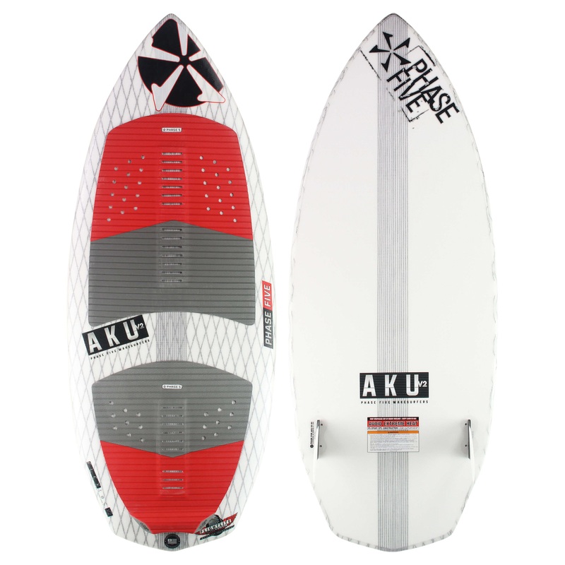 Phase 5 AKU Wakesurf Board