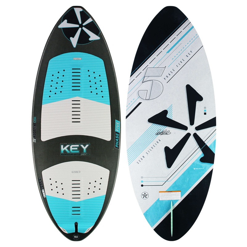 Phase 5 Key Wakesurf Board