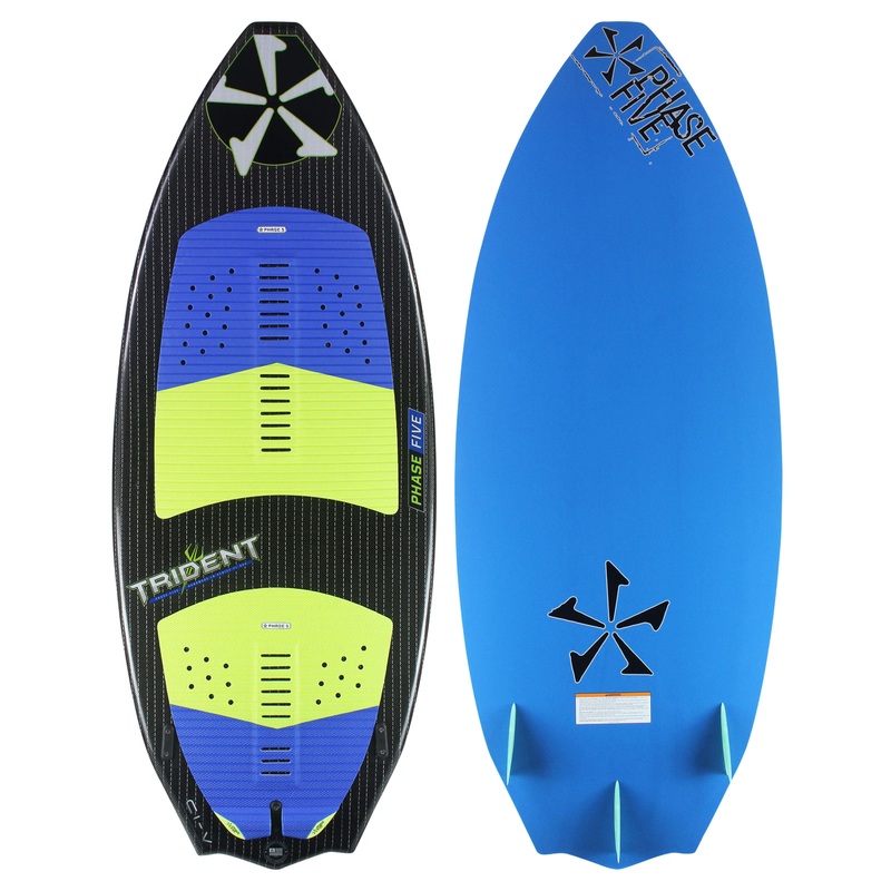 Phase 5 Trident Wakesurf Board