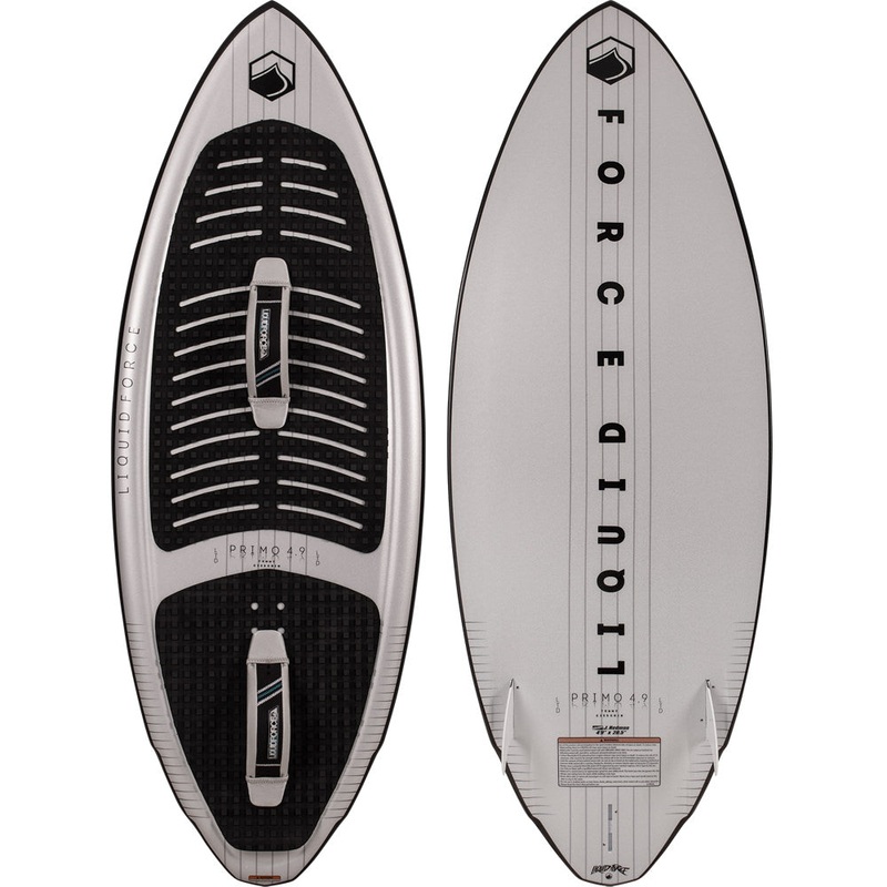 2019 Liquid Force Primo LTD Edition Strapped Wakesurf Board