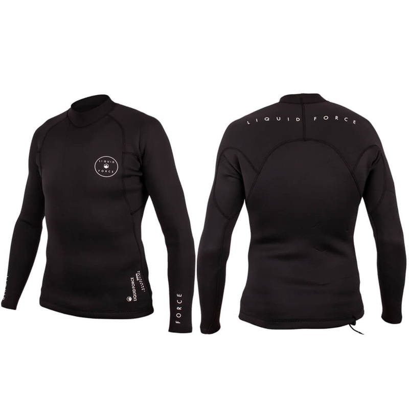 2020 Liquid Force 2MM Eco Suit Neoprene Ride Top