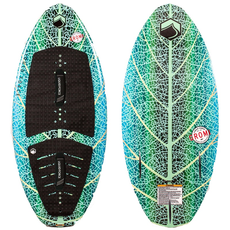 2020 Liquid Force Gromi Kids' Strapped Edition Wakesurf Board
