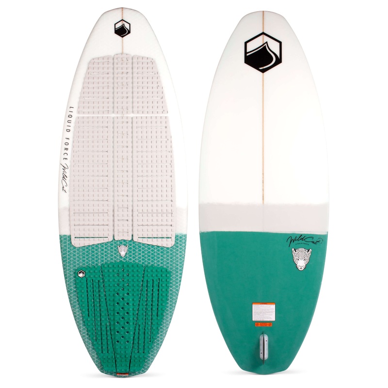 2020 Liquid Force Wildcat Wakesurf Board