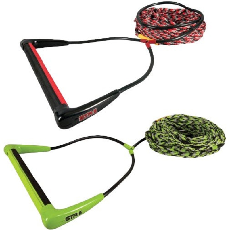 2020 Straight Line STR-5 Handle w/ Static Line Combo