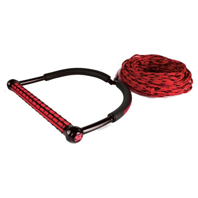 2020 Straight Line TR-9 Handle w/ Static Line Combo