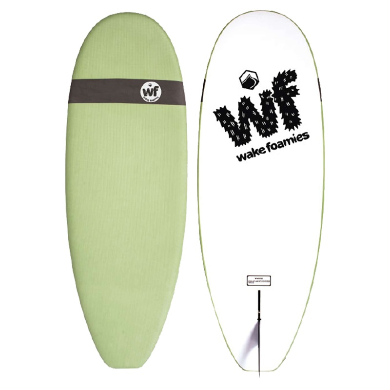 2021 Liquid Force Wake Foamie MicroMal Wakesurf Board