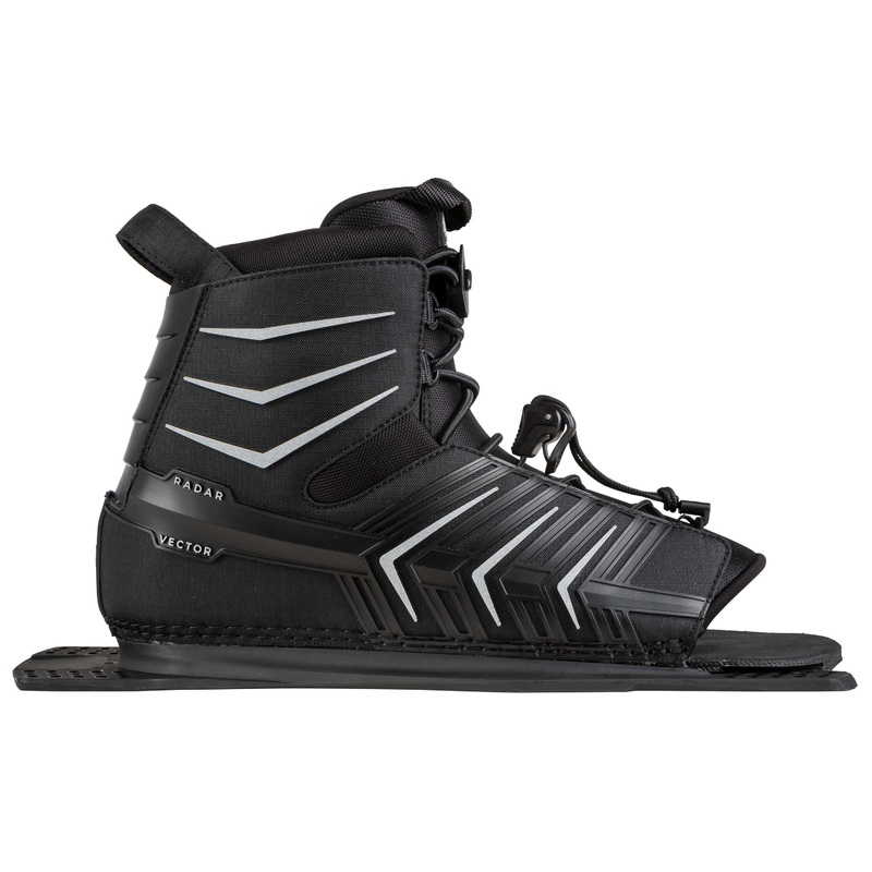 2024 Radar Vector Boot - Rear Feather Frame