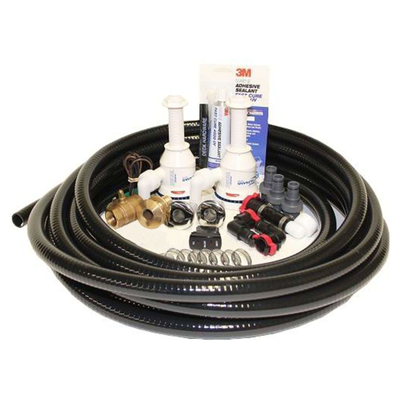 Complete Aerator Pump Ballast System