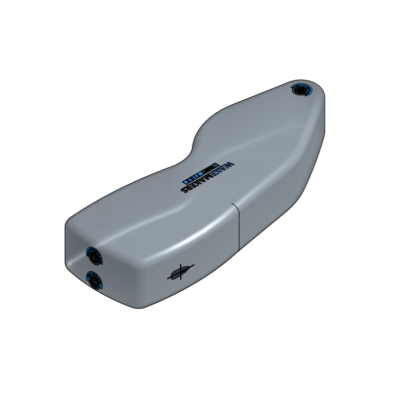 DirectFIT - 2016 Tige R21 - Starboard Bow - 365lbs