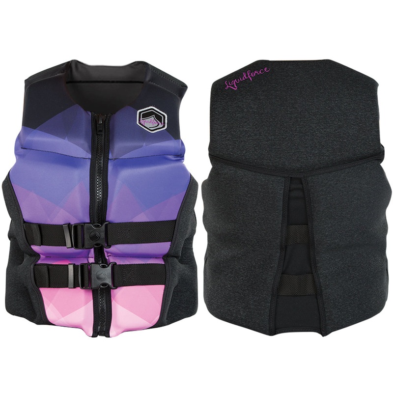 Liquid Force Diva Women's CGA Life Jacket