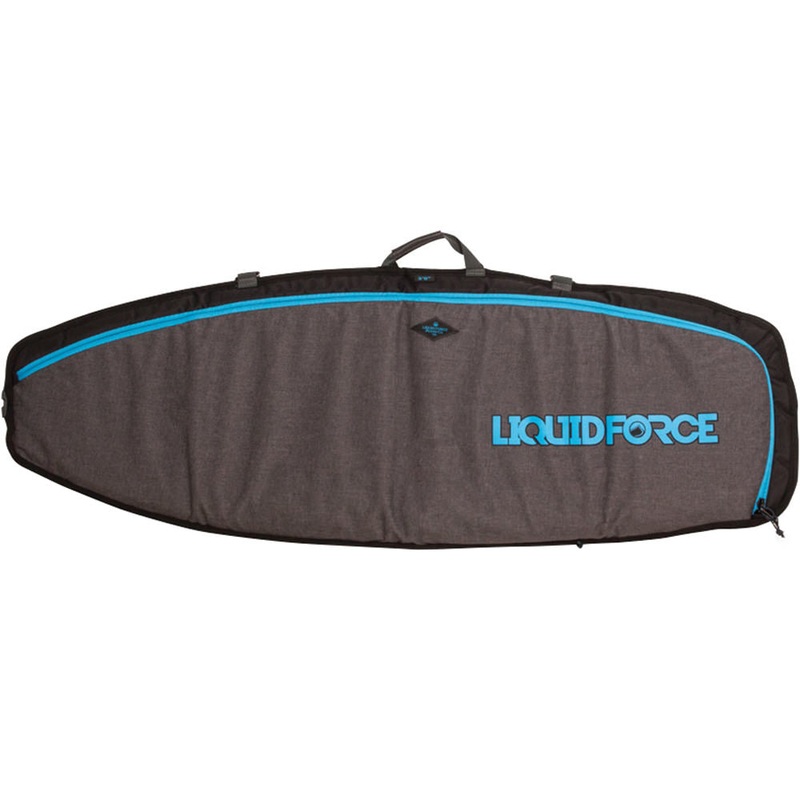 Liquid Force DLX Surf & Skim 2 Board Travel Bag