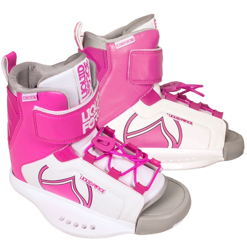 Liquid Force Dream Girls' Wakeboard Bindings