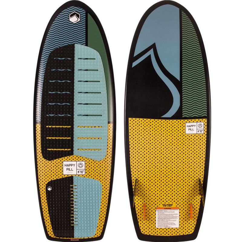 Liquid Force Happy Pill Wakesurf Board
