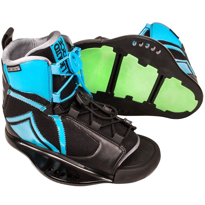 Liquid Force Index Wakeboard Bindings