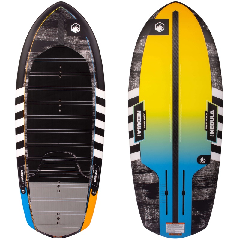 Liquid Force Nebula Foil Board