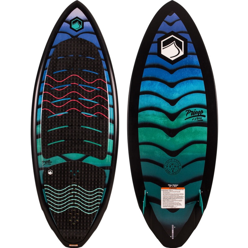 Liquid Force Primo Wakesurf Board