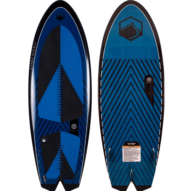 Liquid Force Rocket Wakesurf Board