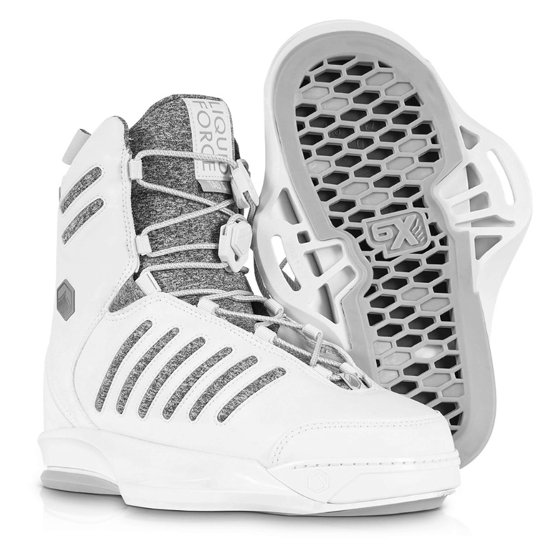 Liquid Force Tao 6X Women's Wakeboard Bindings