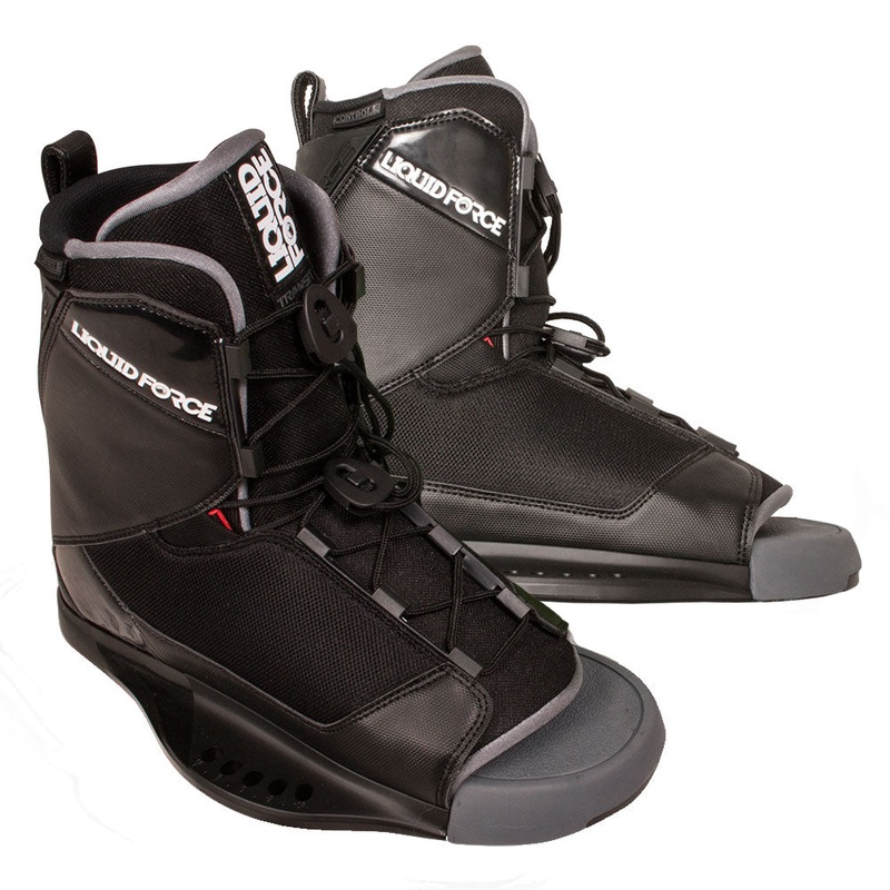 Liquid Force Transit Wakeboard Bindings