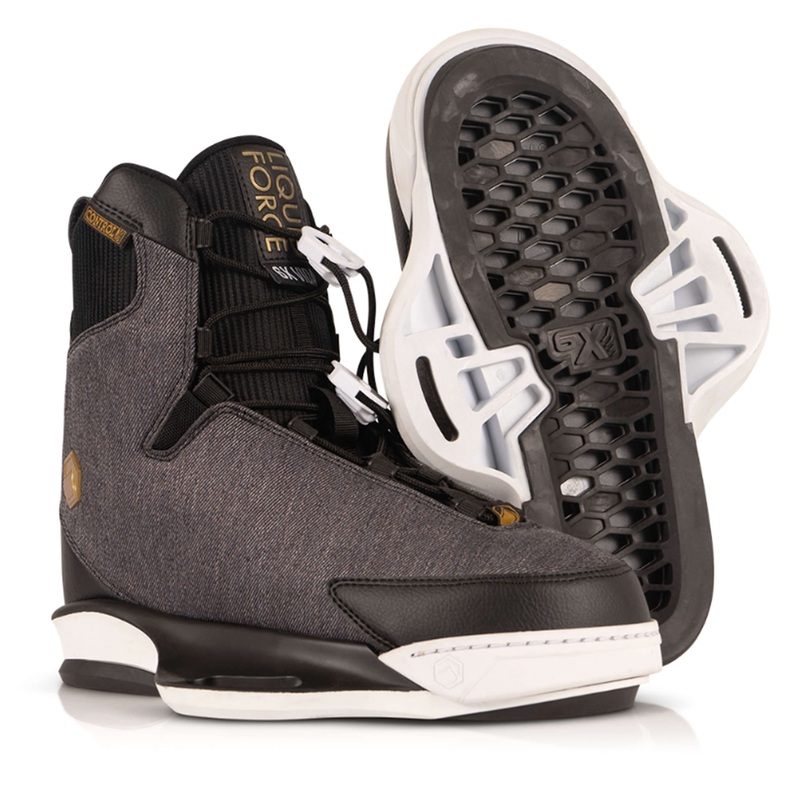 Liquid Force Vida 6X Women's Wakeboard Bindings