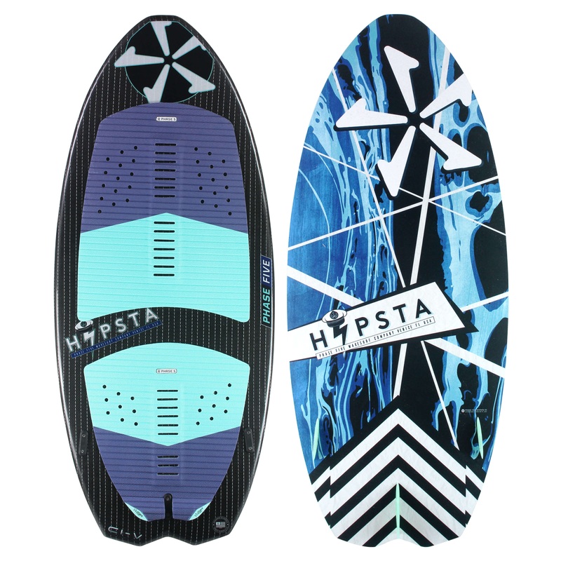 Phase 5 Hypsta Wakesurf Board
