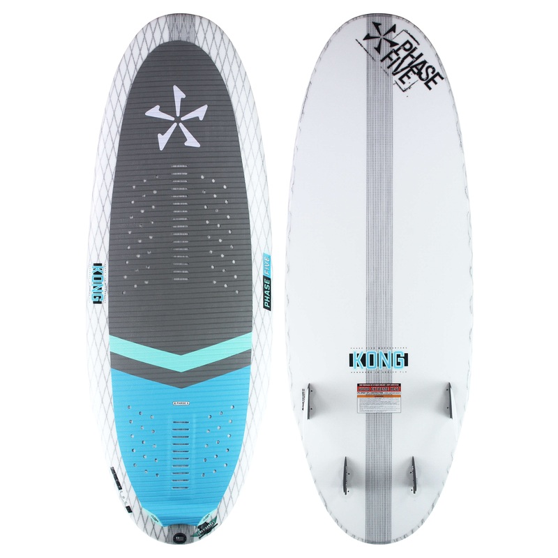 Phase 5 Kong Wakesurf Board