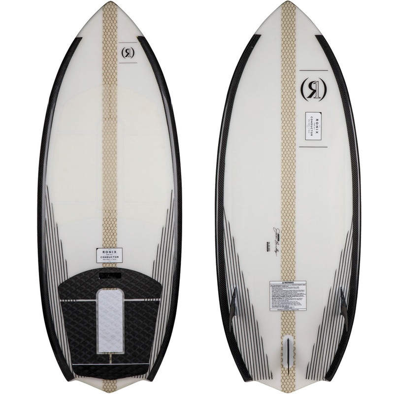 Ronix Hex Shell 2 Conductor Wakesurf Board