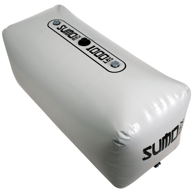Straight Line Deprecated - Sumo Max 1000 Ballast Bag (1000 lbs)