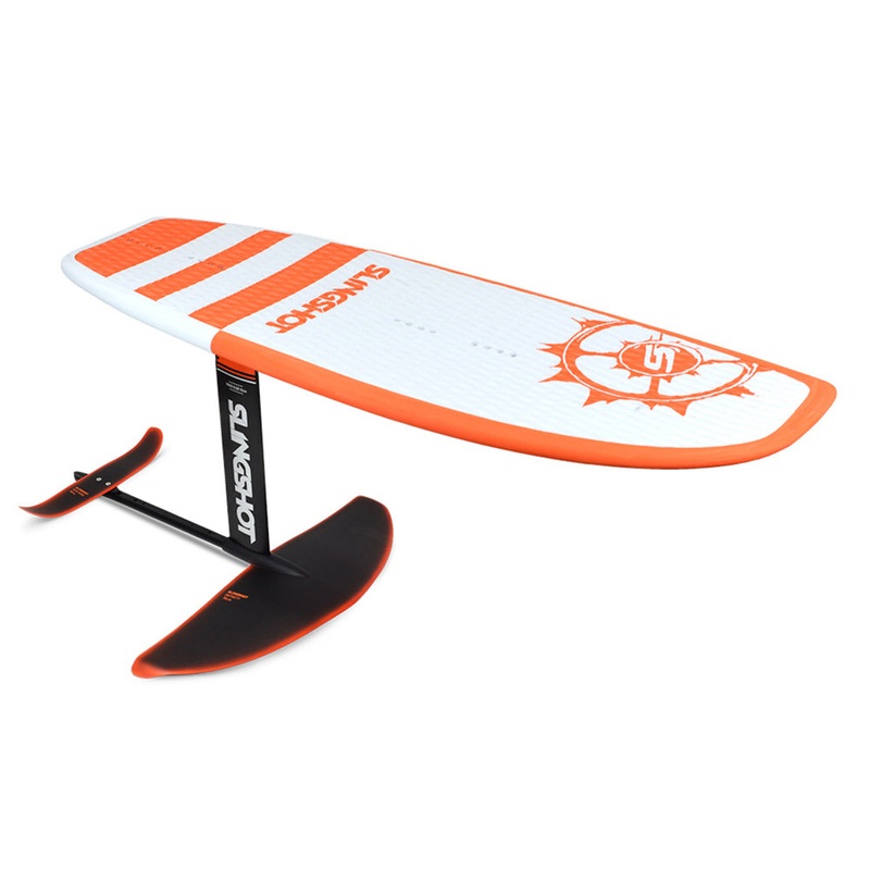2019 Slingshot Hover Glide WF-2 Wakefoil Package