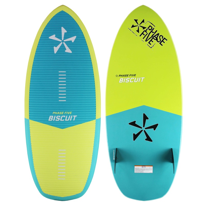 2024 Phase 5 Biscuit Wakesurf Board