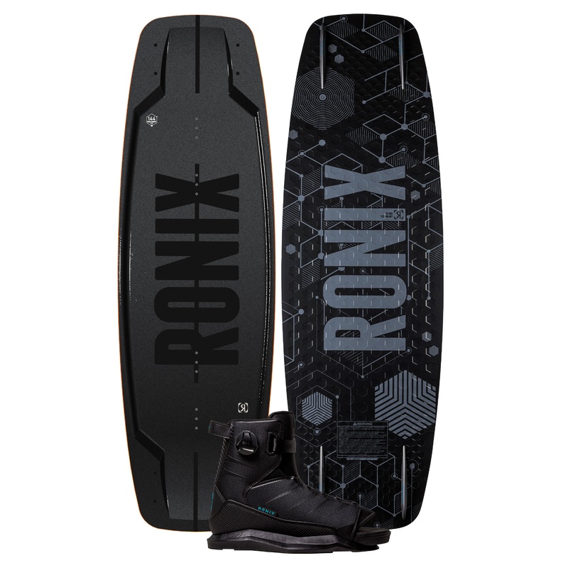 2025 Ronix Parks / Anthem Boa Wakeboard Package