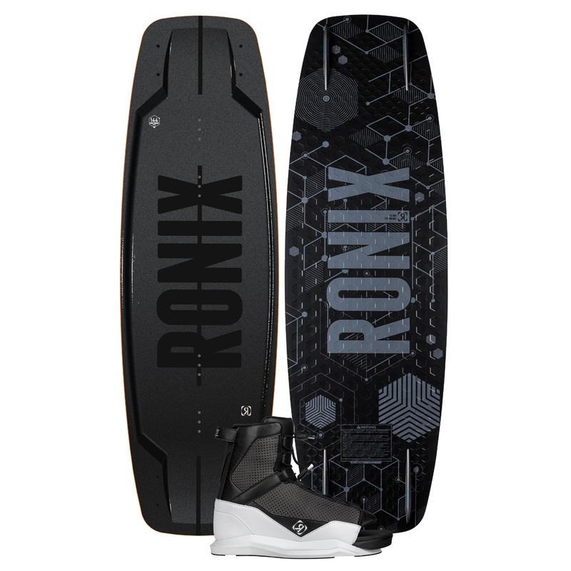 2025 Ronix Parks / District Wakeboard Package