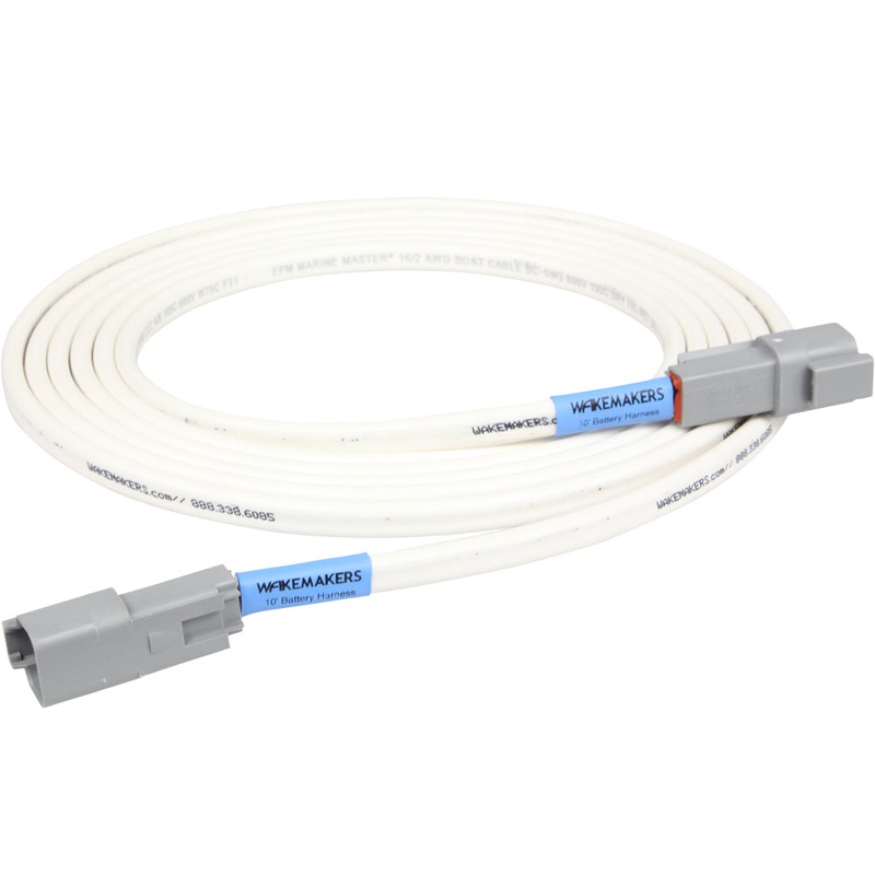 Plug-and-Wake 16 Harness - Battery Extension
