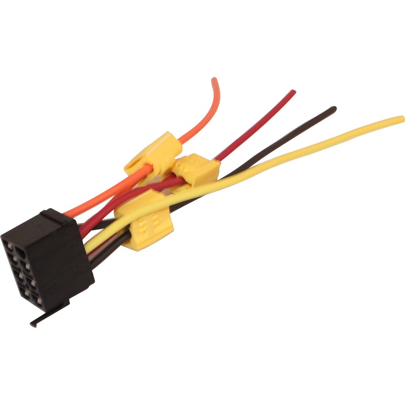 Pre-Wired Switch Connector for Reversible Ballast Pumps