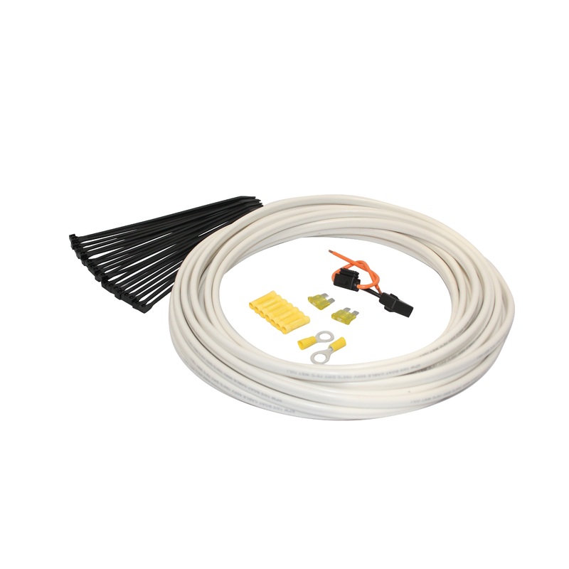 Reversible Ballast Pump Wiring Install Kit