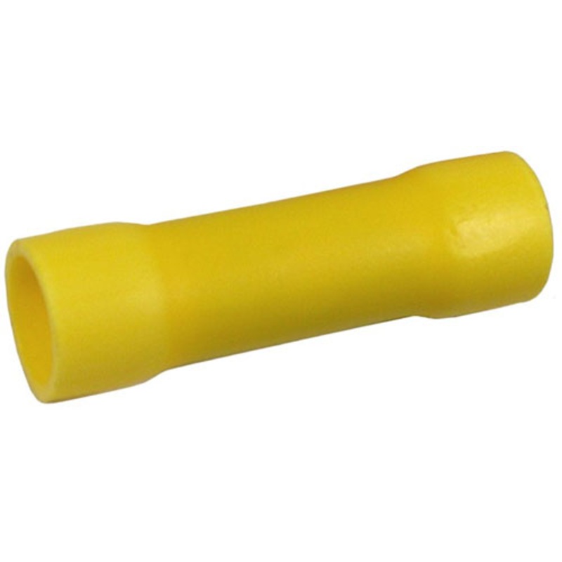 12 Gauge Crimp Butt Connector