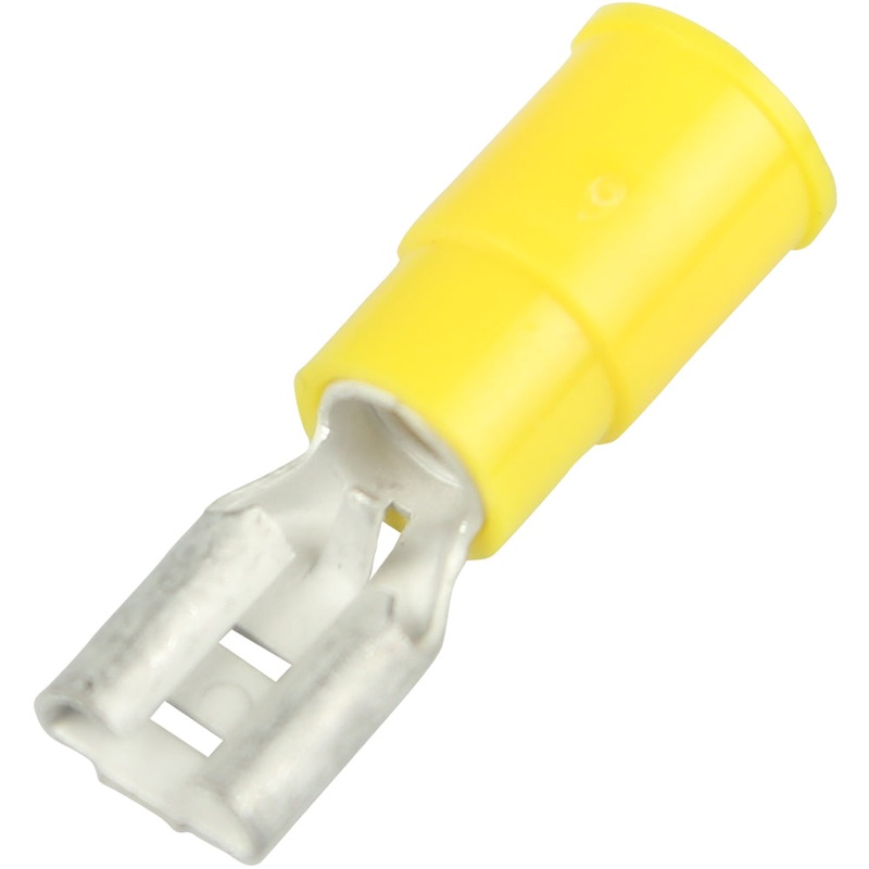 12 Gauge Female Crimp Terminal