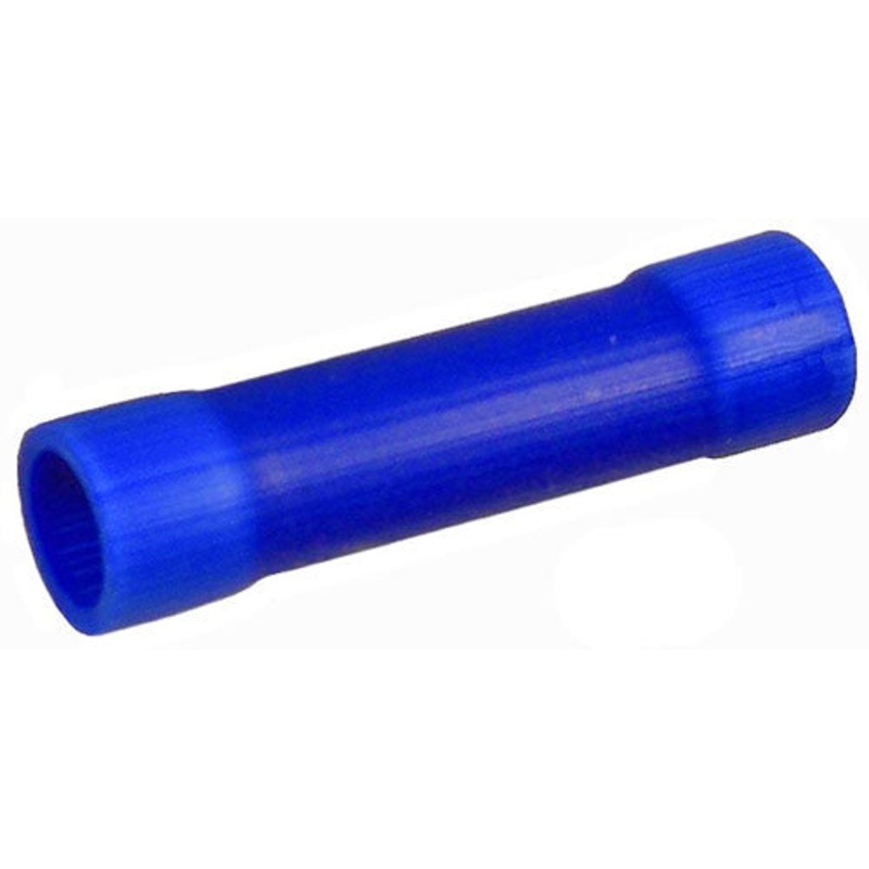 16 Gauge Crimp Butt Connector