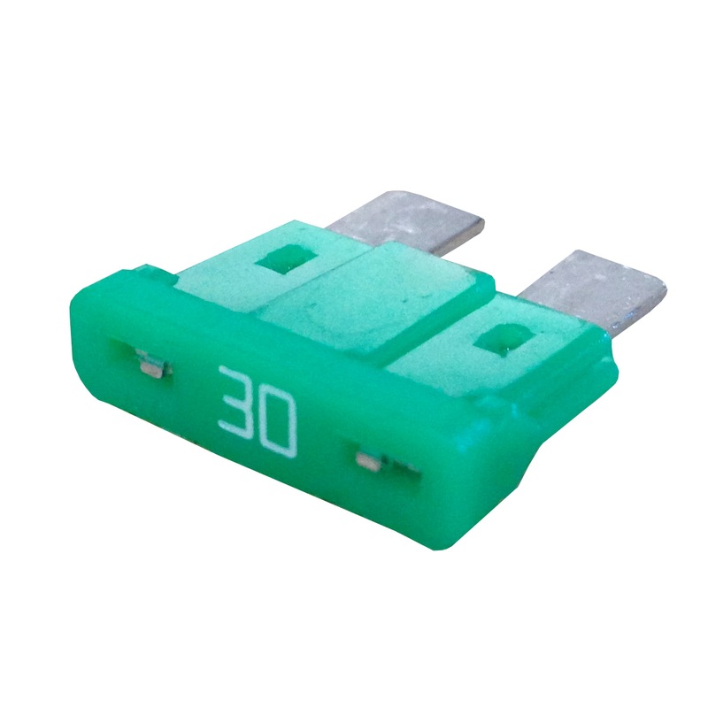 30 Amp ATO Blade Fuse