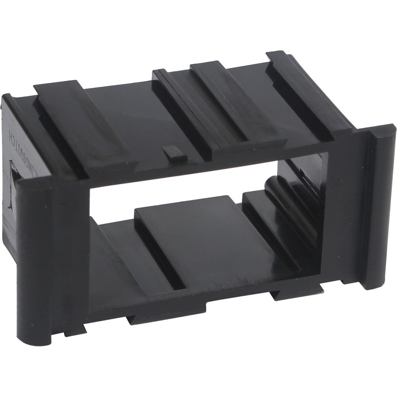 Ballast Rocker Switch Mounting Panel - Middle