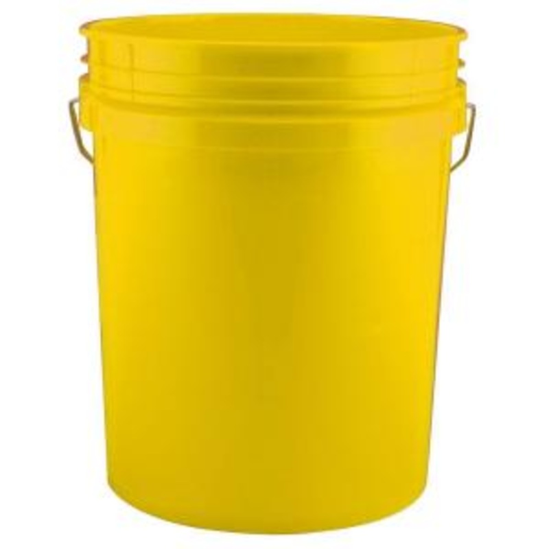 Basic 5 Gallon Wash Bucket