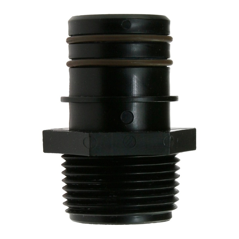 DryLOK Bag Fitting x 1" & 1-1/8" Flow-Rite