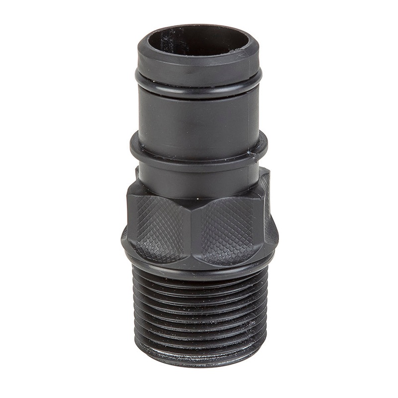 Eight.3 Ronix 1" NPT Thread to 1" Quick Connect Adaptor