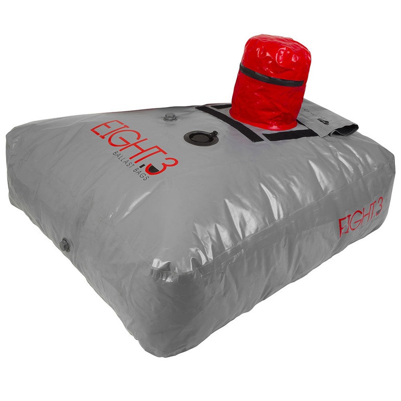 Eight.3 Ronix Telescope 950 Bow Ballast Bag (950 lbs)