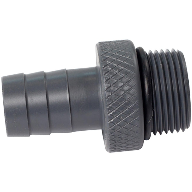 Fly High 3/4" Hose / Sac Thread Adapter - W737
