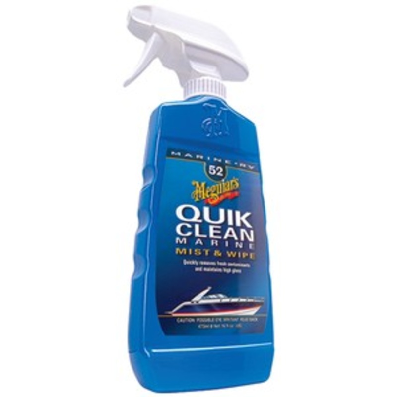 Meguiars Quik Clean Marine