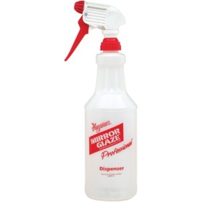 Meguiars Spray Bottle Generic (32oz)